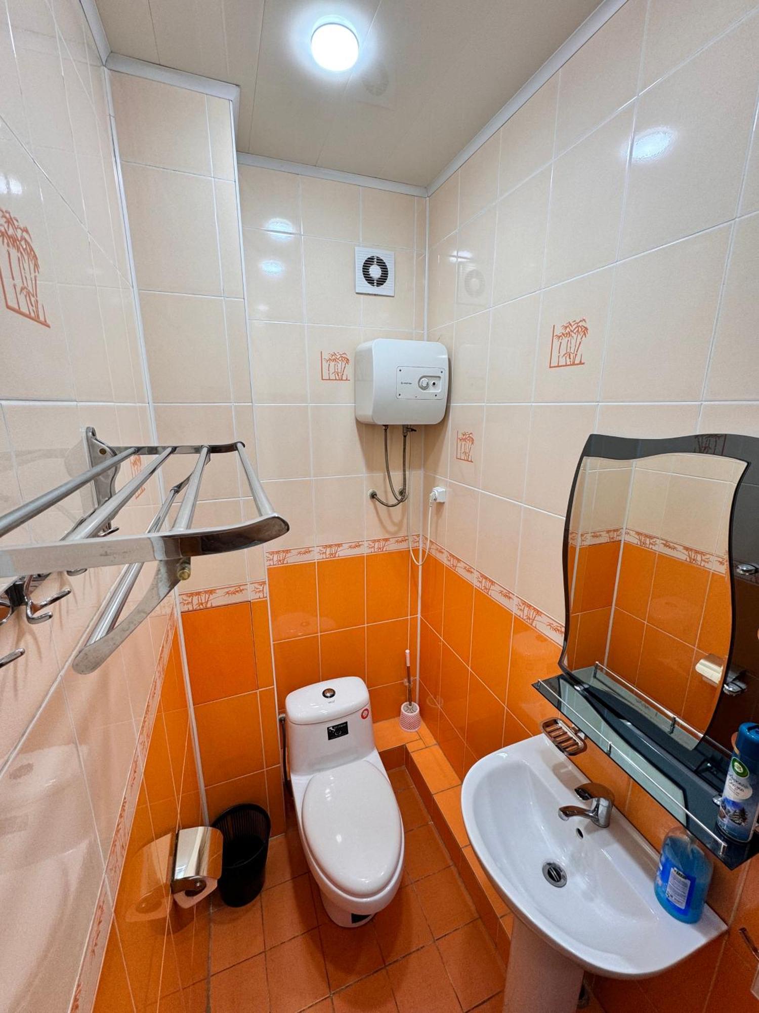 Poytakht 80 Apartments Dushanbe Luaran gambar