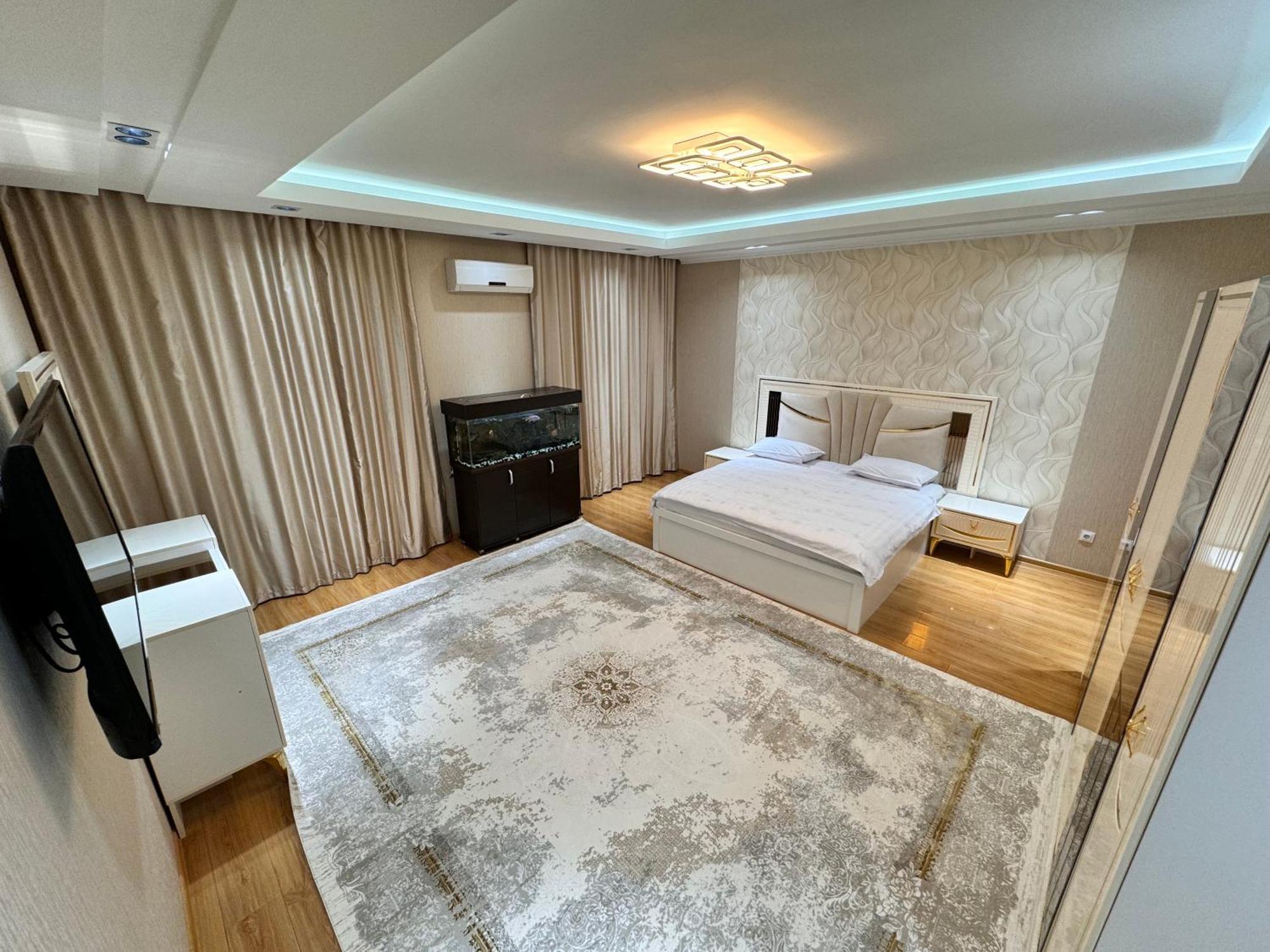Poytakht 80 Apartments Dushanbe Luaran gambar