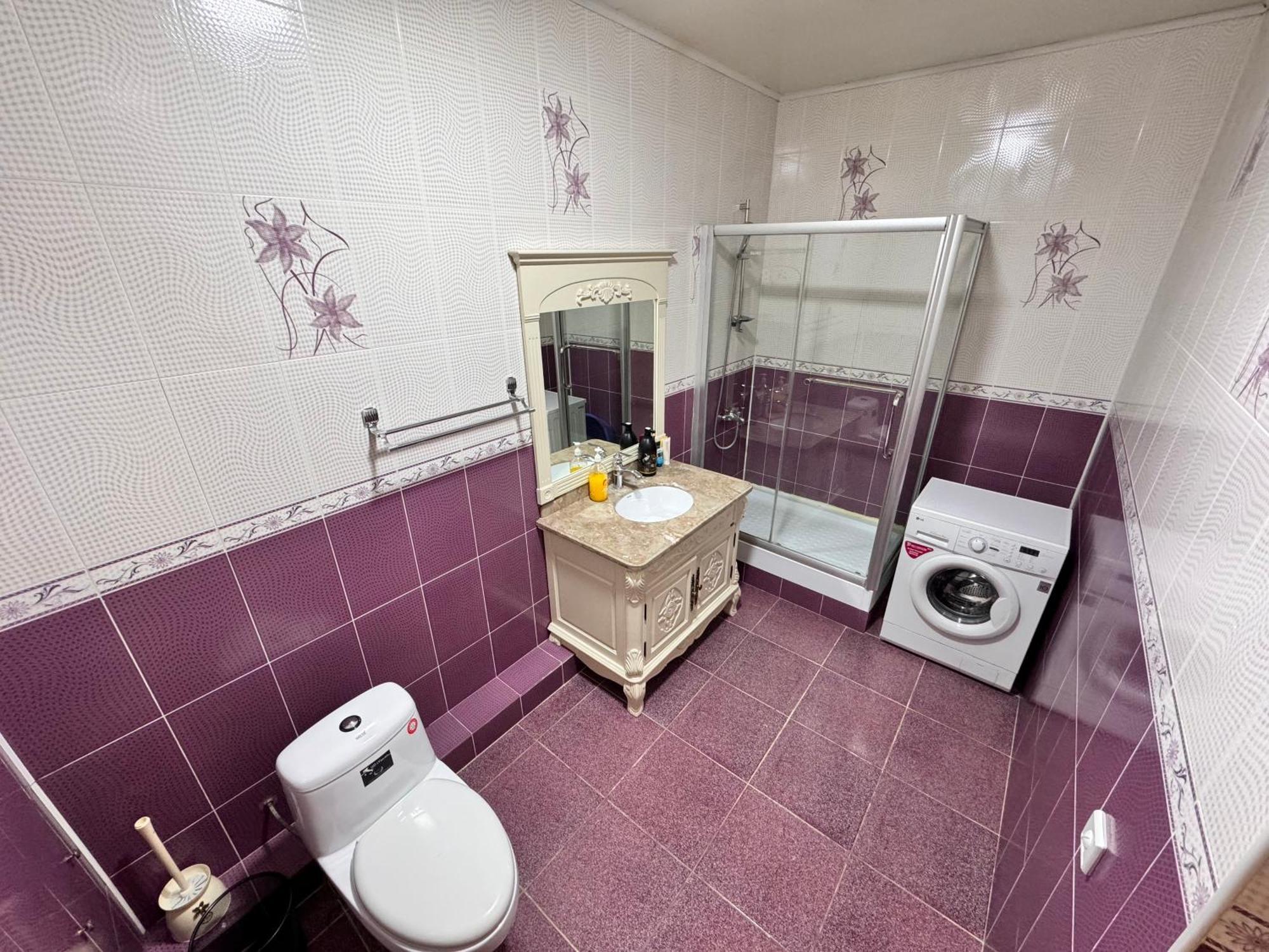Poytakht 80 Apartments Dushanbe Luaran gambar